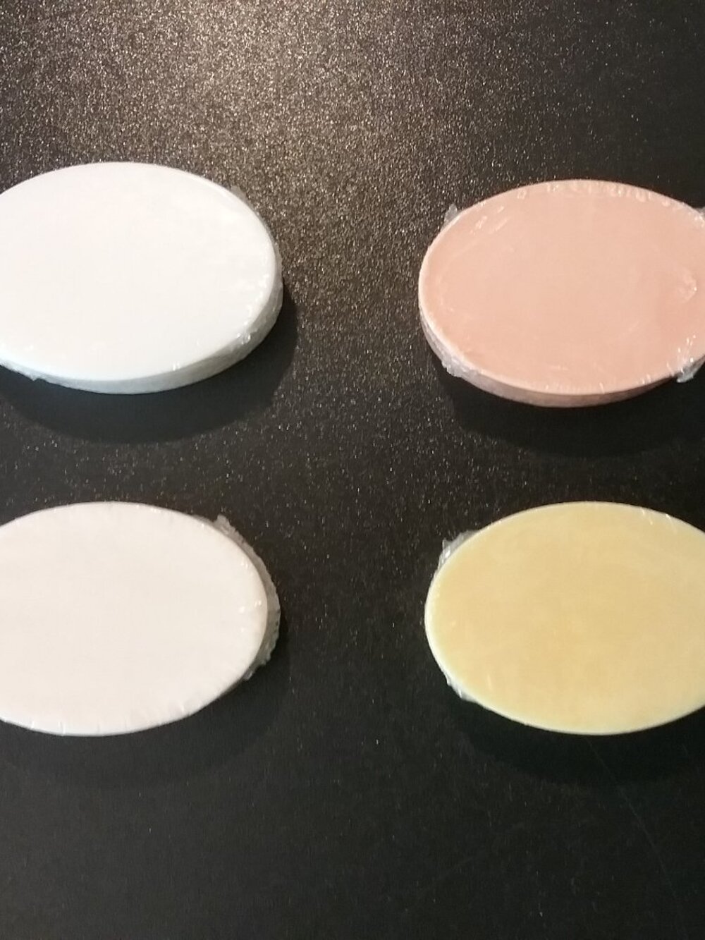 The Bakery & Creamery Collection - Botanical Oval Goat Milk Soap (4-Bar Set)